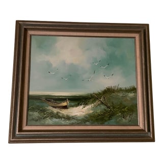 Vintage Used Paintings For Sale Chairish