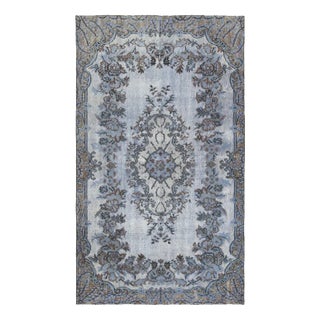 Turkish Hand Carved Rug For Sale