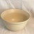 Vintage Cream 8 Qt. Friendship Pottery Roseville Ohio Mixing Bowl For Sale In Sacramento - Image 6 of 6