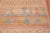 Nazmiyal Collection Tribal Geometric Modern Runner Rug For Sale In New York - Image 6 of 7