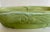 Mid 20th Century F. P. Usa Green Pottery Glazed Oval Bowl For Sale - Image 11 of 12