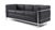 Grand Confort Sofa by Le Corbusier For Sale - Image 3 of 10