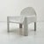 White Model 4794 Lounge Chair by Gae Aulenti for Kartell, 1970s For Sale - Image 12 of 12
