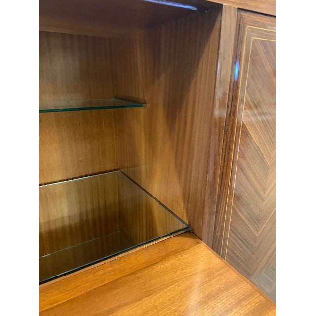 Mid-Century Modern 1950s Mid-Century Modern Dassi Bar For Sale - Image 3 of 5