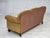 Danish Beech Three-Seater Sofa with Corduroy Upholstery, 1950s For Sale - Image 9 of 18