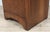 Brown Vintage Bedside Cabinet in Walnut by B&E Furniture, 1960 For Sale - Image 8 of 17