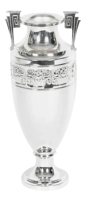 Vintage Silver Plate Art Deco Piece / Vase
