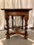 Mid 19th Century Napoleon III Walnut Table For Sale - Image 5 of 8