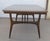 Mid 20th Century Mid Century Modern Holman Furniture Manufacturing Co Walnut Dining Table For Sale - Image 5 of 18