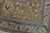 Tabriz Rug 9’5” X 12’11” Pink Wool Vintage Distressed Hand-Knotted Carpet For Sale - Image 4 of 15