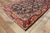 Vintage Persian Mahal Runner, Wide Hallway Runner - 03'07 X 08'00 For Sale In Dallas - Image 6 of 9