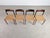 Model 75 Chairs in Rosewood by Niels Otto Møller, Set of 4 For Sale - Image 9 of 13