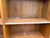 Mid Century Modern "Poul Hundevad" Teak Wood Double Bookcase For Sale - Image 9 of 16