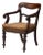 Mahogany Armchair, United Kingdom, 1870s For Sale