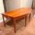Large Thos. Moser Bow Front Desk It should come as no surprise that this beautiful desk was a custom commission for a...