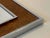 Wood French Mirror from Maison Jansen, 1970s For Sale - Image 7 of 10