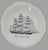 Traditional Vintage Set of 4 Nautical Sailing Ships Plates Sweden Alp, Kungsholmsser Visen Lidkoping For Sale - Image 3 of 9