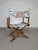 Foldable Deck Chair by W.H. Den Ouden for Vetus Rotterdam For Sale - Image 3 of 18