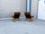 1960s 1960s Pair of Danish Modern "Siesta" Lounge Chairs Attributed to Westnofa For Sale - Image 5 of 12