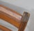 Antique American Classical Walnut Wood Chairs With Caned Seats - Set of 4 For Sale - Image 9 of 14