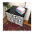 Polish Chest of Drawers with Op Art Motif, 1970s For Sale - Image 10 of 11