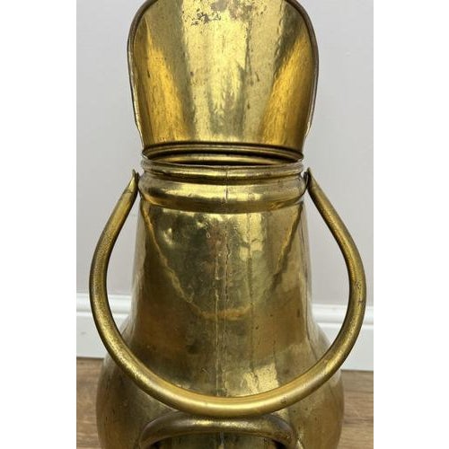 Vintage Style Umbrella Stand in Brass For Sale - Image 13 of 17