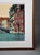 Mototsugu Sugiyama, Venice Part II, 1996, Woodblock Print For Sale - Image 9 of 15