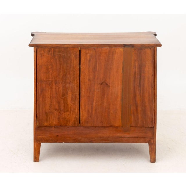 Aesthetic Style Faux Bamboo Chest of Drawers For Sale - Image 10 of 10