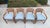 Contemporary 4 Authentic McGuire Vintage Rattan Cane Back Armchairs, Coastal Style For Sale - Image 3 of 14