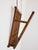 Aesthetic Movement Oak Hanging Magazine Rack With Bobbin Lattice, c.1880 For Sale - Image 9 of 18