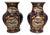 Andrea by Sadek Imari Vase -a Pair For Sale