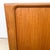 Bernhard Pedersen & Søn Danish Teak Tambour Door Credenza For Sale - Image 16 of 17