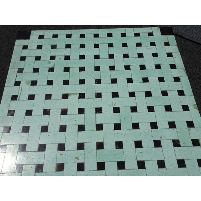 Designer Carlo Pessina Stone and Mother of Pearl Coffee Table For Sale - Image 10 of 12