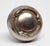 This three fold knob was made in the 1900s catalog. It is part of the G-14500 group. It is shown in a nickel finish over...
