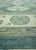 Early 21st Century Turkish Oushak Rug 12' x 14'8" #19525 For Sale - Image 5 of 8