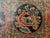 Boho Chic Antique Black Red Burmese Lacquer Zodiac Tray For Sale - Image 3 of 17