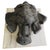 Lion Head Relief, 1970 For Sale - Image 9 of 9