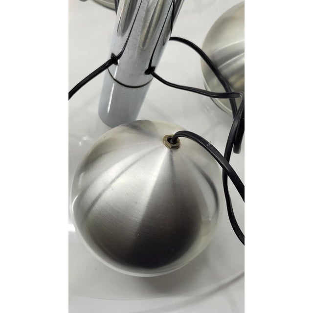 1970s Eye Ball Eye Ball Suspension Light from Raak, 1970 For Sale - Image 5 of 13