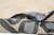 Mosaic Pebble-Pattern Hand-Knotted Moroccan Wool Rug | 9'7" X 6'7" | One of a Kind For Sale - Image 10 of 10