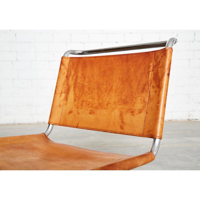 Mr Lounge Chair by Ludwig Mies van der Rohe for Thonet, 1970s For Sale - Image 9 of 15