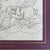 Neoclassical Vintage French 1953 Neoclassical Style Louis David Print For Sale - Image 3 of 5