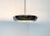 Silver Mid-Century Czech Ceiling Pendant Lamp by Josef Hurka for Napako For Sale - Image 8 of 18
