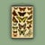 Realism Reproduction of Antique 'Butterfly' Wall Hanging For Sale - Image 3 of 8