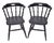 Cabriolet Bistro Chairs, 1920s, Set of 8 For Sale - Image 9 of 14