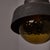 1970s Patinated Metal and Textured Amber Glass Outdoor Sconce Attributed to Hans Agne Jakobsson For Sale - Image 15 of 17