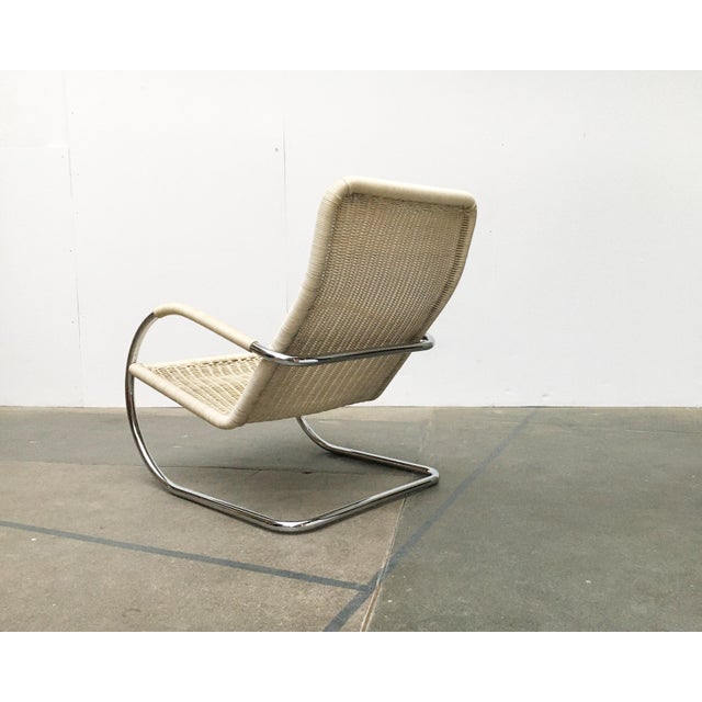 Vintage German D35 Lounge Chair from Tecta For Sale - Image 13 of 18