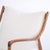 Brown Walnut Lounge Chair with Light Fabric by Finn Juhl, 1952 For Sale - Image 8 of 11