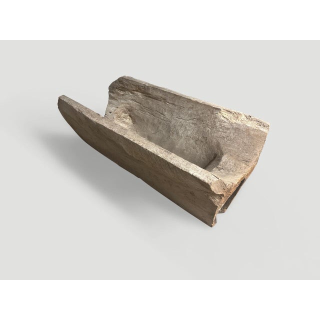 Wabi Sabi Antique Container For Sale - Image 9 of 18