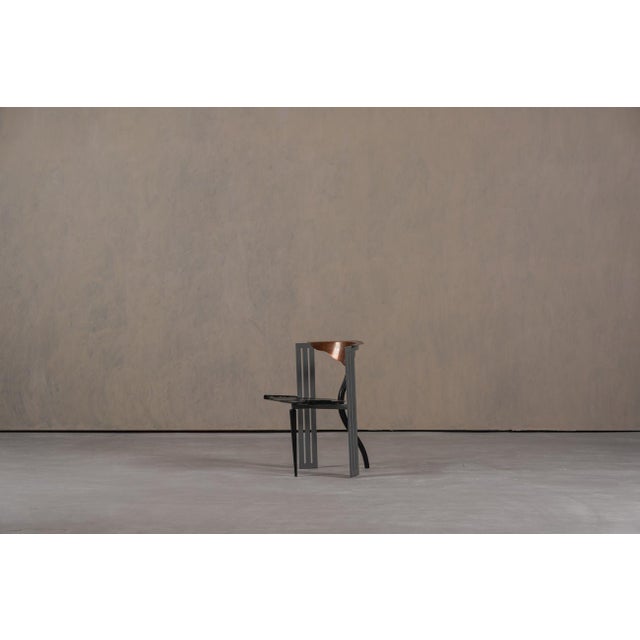 Postmodern Ota Otanek Chair by Borek Sipek for Vitra, Germany, 1990s For Sale - Image 10 of 18