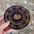 Limoges, France Vintage Limoges Castel France Collector's Porcelain Plate W/ 22k Gold Trim For Sale - Image 4 of 6